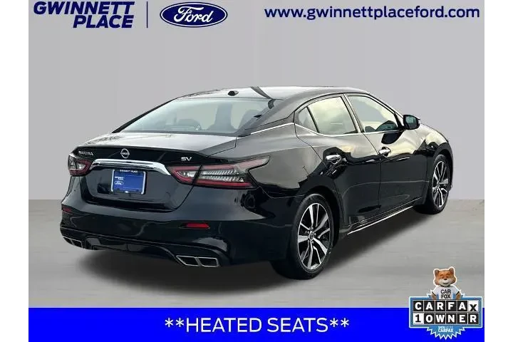 $21699 : Nissan Maxima 2023 3.5 SV 4d image 5