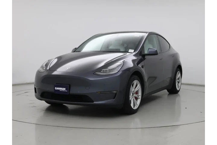 $25998 : Tesla Model Y 2021 AWD Long image 4