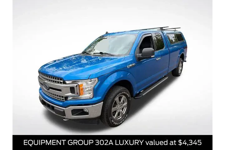 $29470 : Ford F-150 2020 4x4 XL 4dr S image 3
