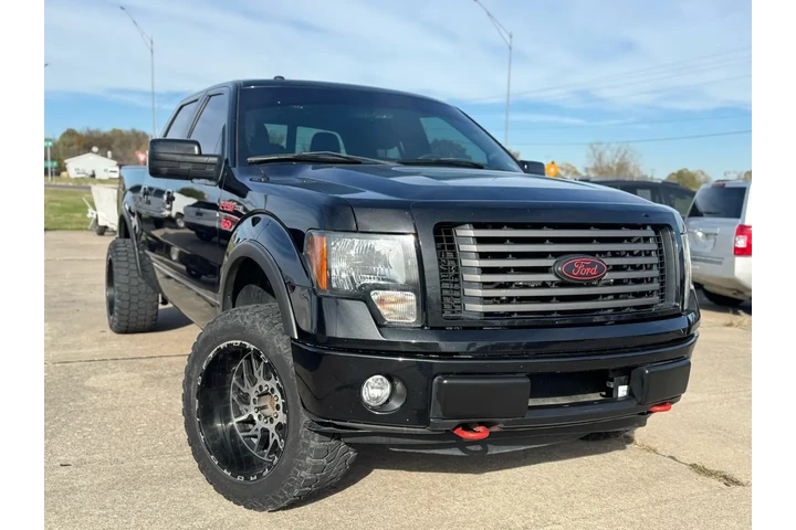 $11999 : 2011 F-150 XLT SuperCrew 6.5- image 6