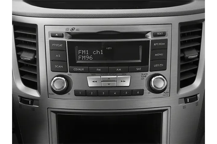 2014 Outback 2.5i image 7