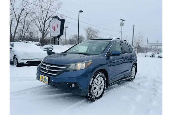 $13995 : 2012 CR-V EX-L image 2