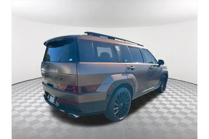$29998 : Hyundai SANTA FE 2024 Callig image 5