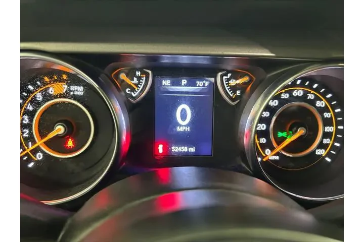 $29991 : Jeep Wrangler 2023 4x4 Freed image 10