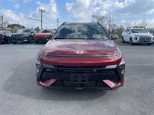 $29733 : PRE-OWNED 2024 HYUNDAI KONA N image 8