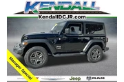 Jeep Wrangler 2021 4x4 Sport