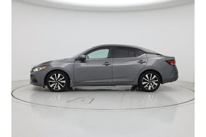 $17998 : Nissan Sentra 2021 SV 4dr Se image 3