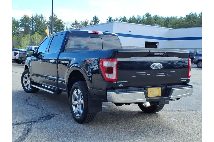 $39659 : Ford F-150 2022 4x4 Platinum image 6
