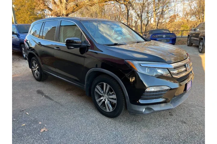 $13999 : 2018 Pilot EX-L image 4