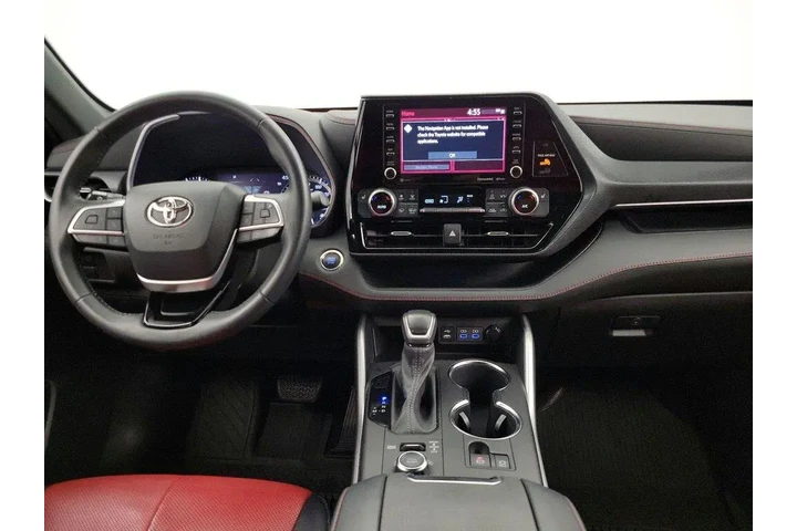 $37998 : Toyota Highlander 2022 AWD X image 9
