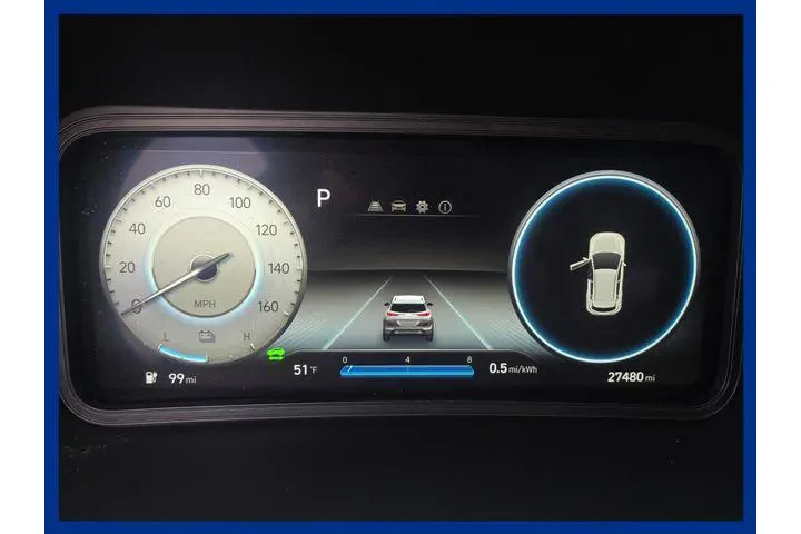 $19911 : Hyundai KONA Electric 2023 S image 4