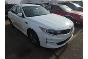2017 Optima LX Turbo en North Dakota