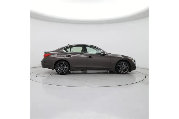 $23998 : INFINITI Q50 2016 AWD Red Sp image 7