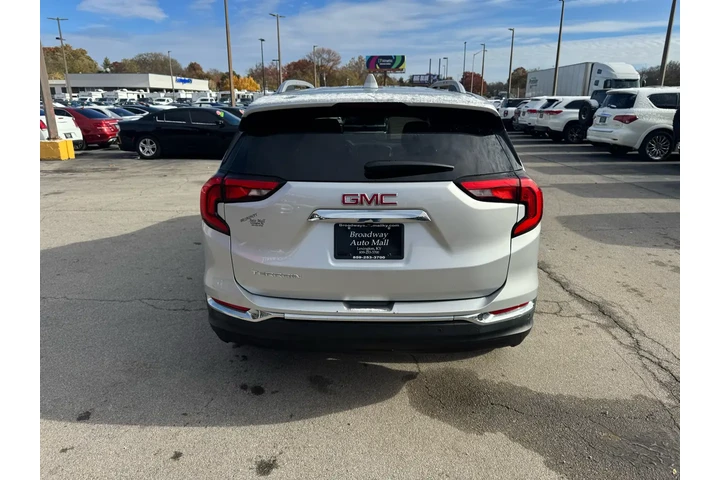 $11980 : 2019 GMC Terrain FWD 4dr SLT image 6