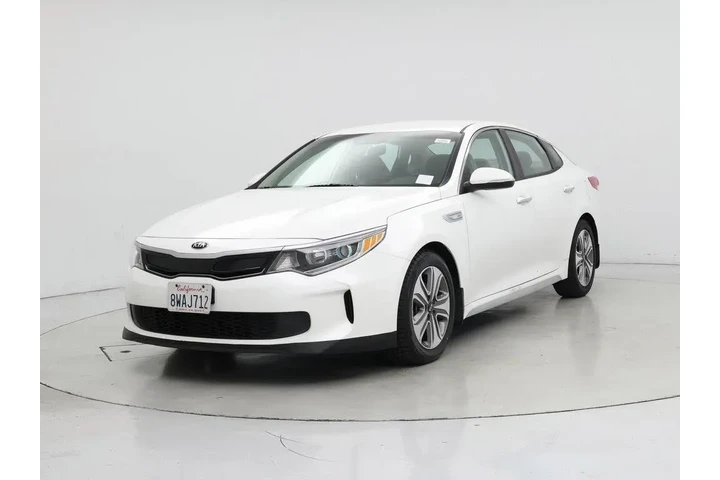 $14998 : Kia Optima Hybrid 2017 EX 4d image 4
