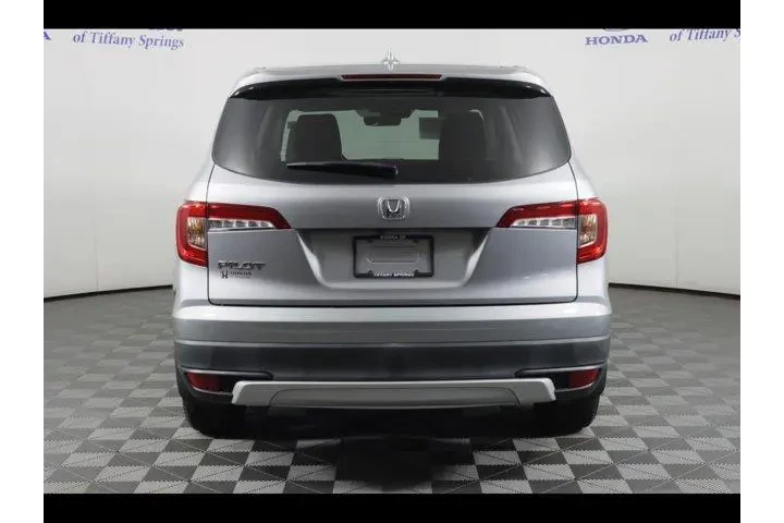 $27875 : Honda Pilot 2021 EX-L 4dr SU image 6