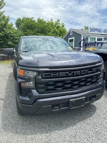 $37000 : 2023 Silverado 1500 Custom image 1