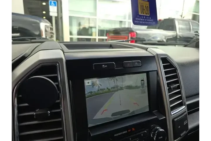 $21924 : Ford F-150 2016 4x4 Lariat 4 image 10