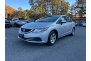 $17995 : Honda Civic 2015 LX 4dr Seda thumbnail