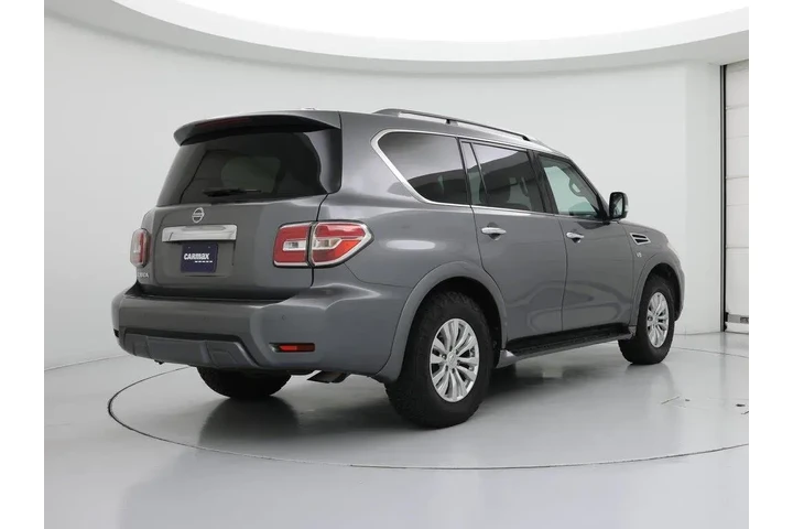$20998 : Nissan Armada 2019 4x2 SV 4d image 8