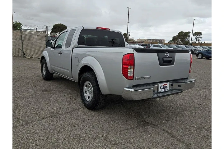 $12995 : Nissan Frontier 2016 4x2 S 4 image 4