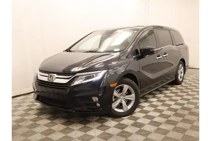 $23995 : Honda Odyssey 2018 EX-L 4dr image 1