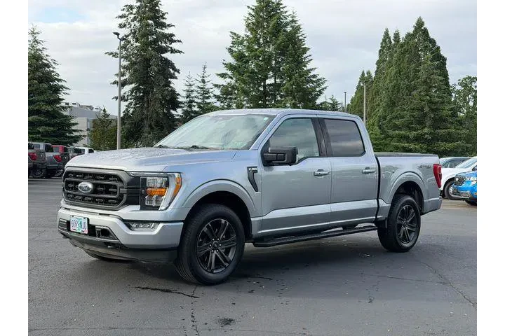 $31995 : Ford F-150 2021 4x4 Lariat 4 image 7