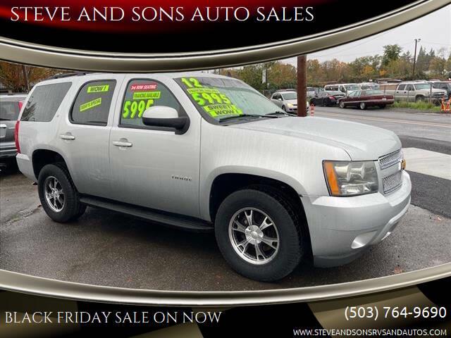 $4995 : 2012 Tahoe LT image 2