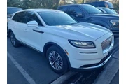 Lincoln Nautilus 2021 Standa en Las Vegas