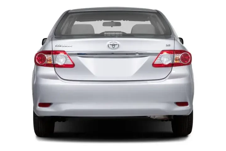 $4498 : Toyota Corolla 2011 LE 4dr S image 5