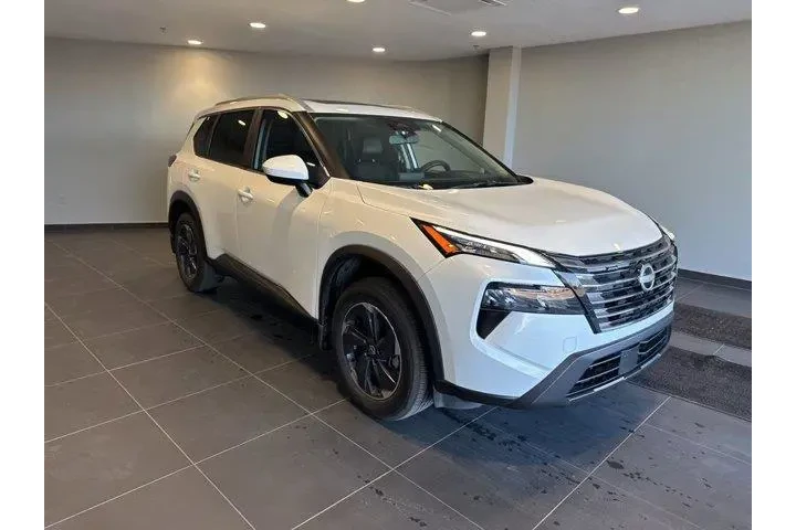 $25984 : Nissan Rogue 2025 AWD SV 4dr image 5