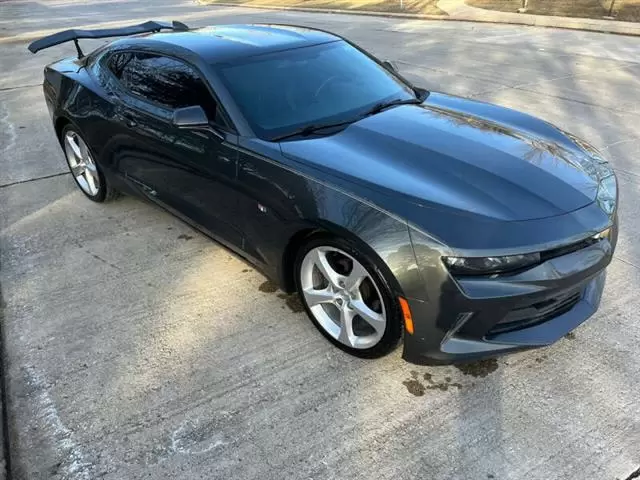 $16995 : 2017 Camaro LT image 10