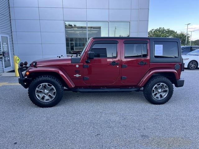 $17997 : PRE-OWNED 2013 JEEP WRANGLER image 9