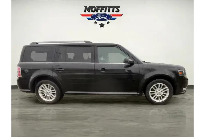 $6868 : Ford Flex 2014 AWD SEL 4dr C image 6