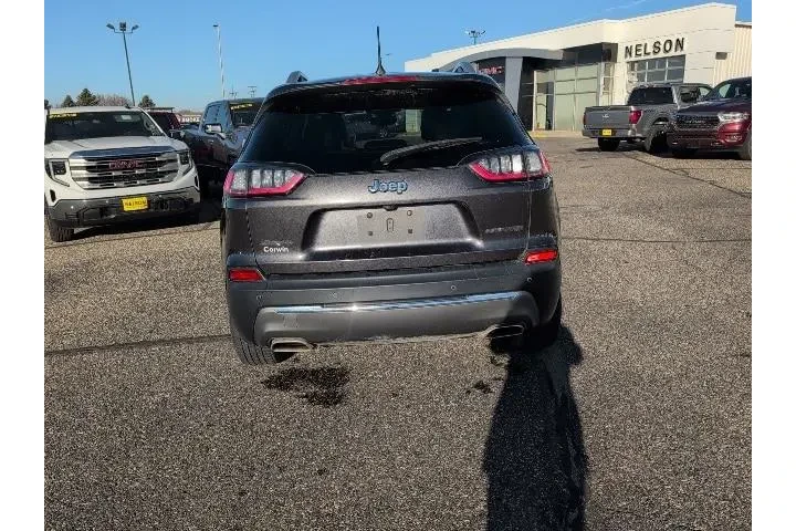 $15995 : Jeep Cherokee 2019 4x4 Limit image 6