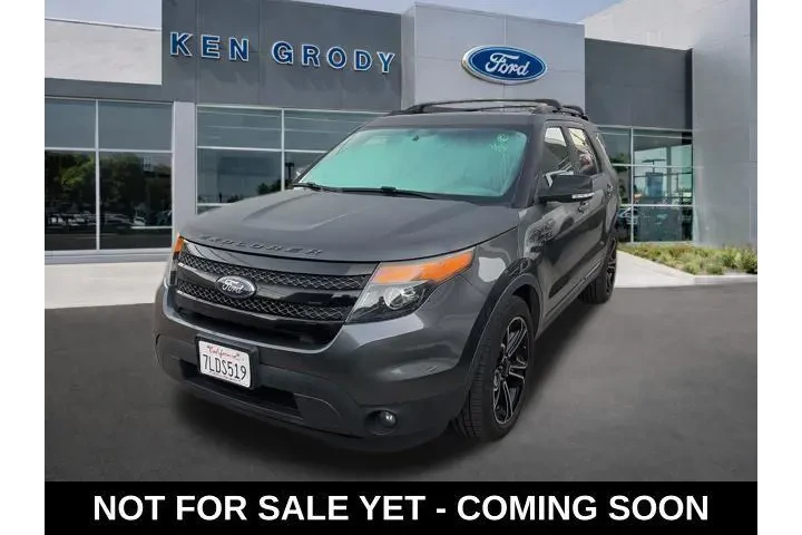 $13900 : Ford Explorer 2015 AWD Sport image 1