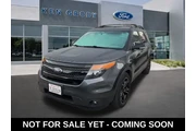 Ford Explorer 2015 AWD Sport