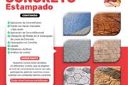 Concreto Estampado Cursos