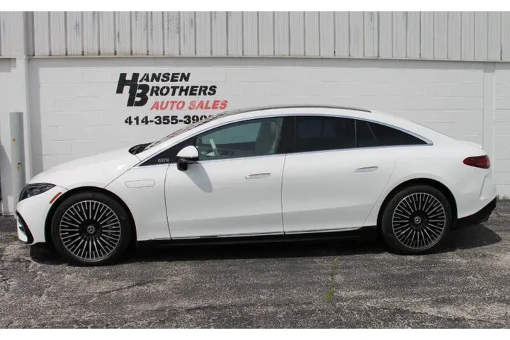 $34990 : 2022 Mercedes-Benz EQS EQS 45 image 3