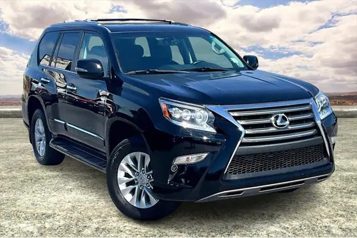 $25993 : Lexus GX 460 2017 AWD 4dr SU image 1