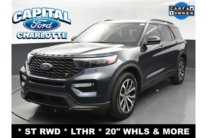$38999 : Ford Explorer 2024 ST 4dr SU image 2