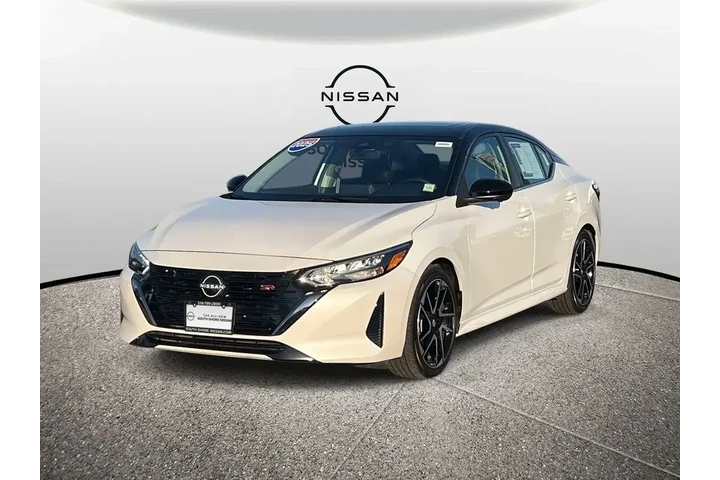 $18975 : Nissan Sentra 2025 SR 4dr Se image 4