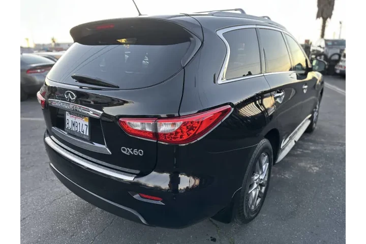 $6995 : 2015 QX60 image 6
