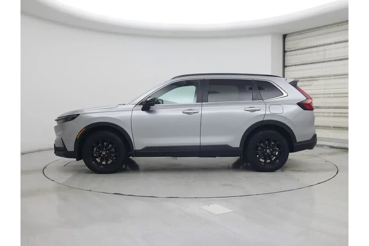 $34998 : Honda CR-V Hybrid 2025 AWD S image 3