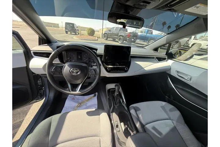$25999 : Toyota Corolla 2025 SE 4dr S image 9