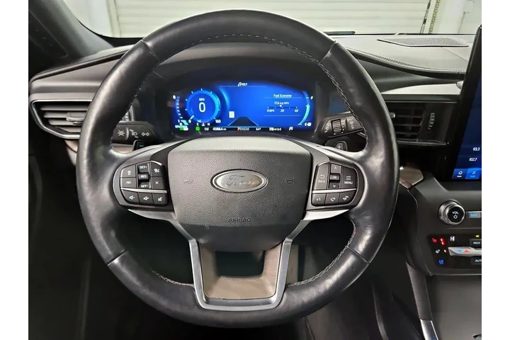 $31998 : Ford Explorer 2020 AWD Plati image 10