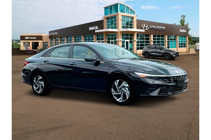 $22900 : Hyundai ELANTRA 2025 Limited image 10