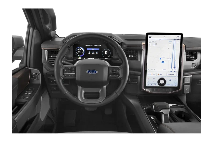 $49677 : 2023 F-150 Lightning Lariat image 5