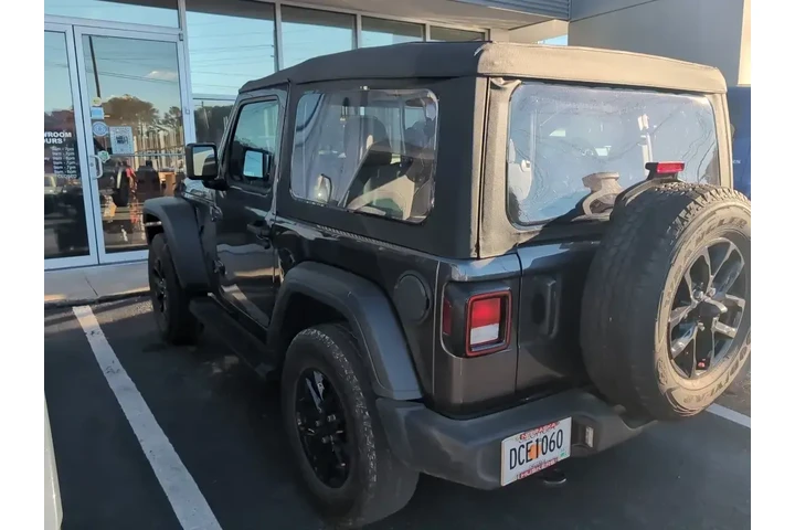 $29690 : Jeep Wrangler 2025 4x4 Sport image 5