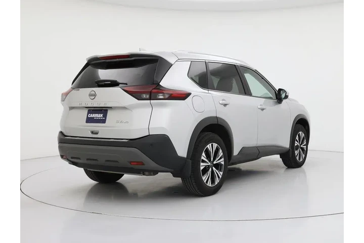 $23998 : Nissan Rogue 2023 AWD SV 4dr image 8